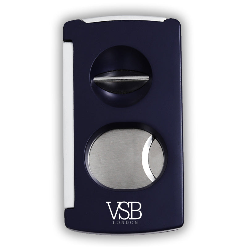 Triple Blade Black - Cigar Cutter