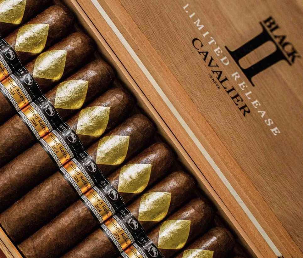 Cigar & Whisky Tasting Evening Ticket - 24th October 2025 - Bedford
