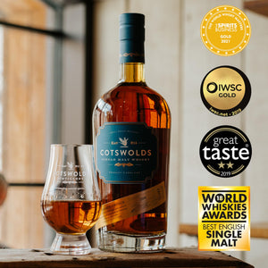 Cigar & Whisky Tasting Evening Ticket - 19th June 2025 - Bedford