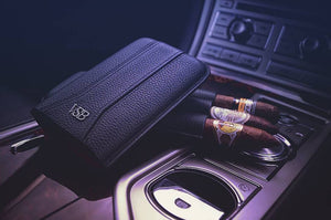 Snake Leather Cigar Pouch - VSB London™