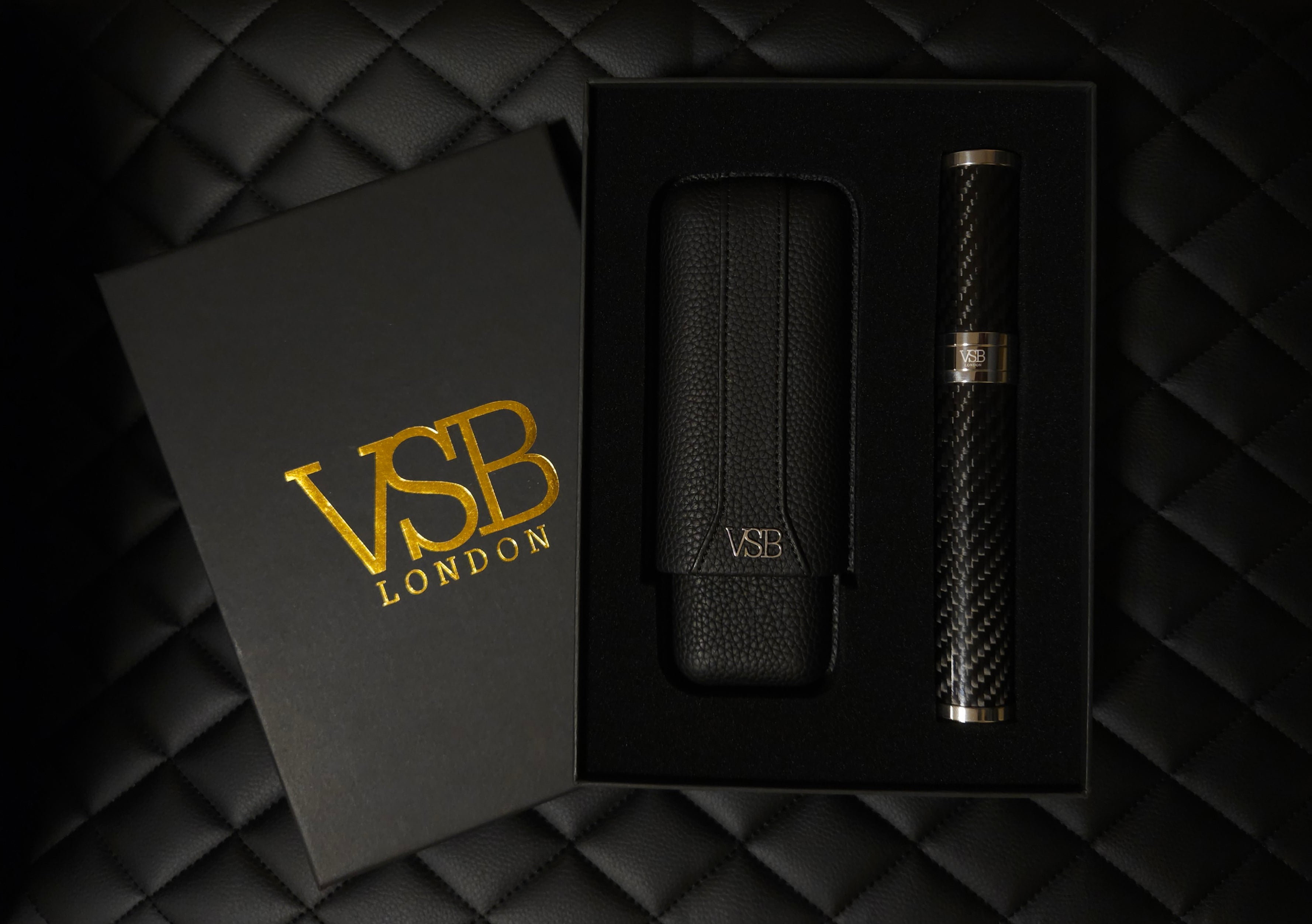 Black Champion Gift Set - VSB London