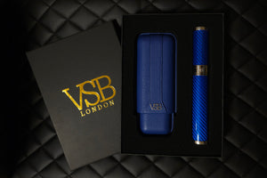 Blue Champion Gift Set - VSB London