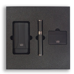 Black Edition Gift Set - VSB London