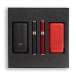 Load image into Gallery viewer, Red and Black Gift Set - VSB London
