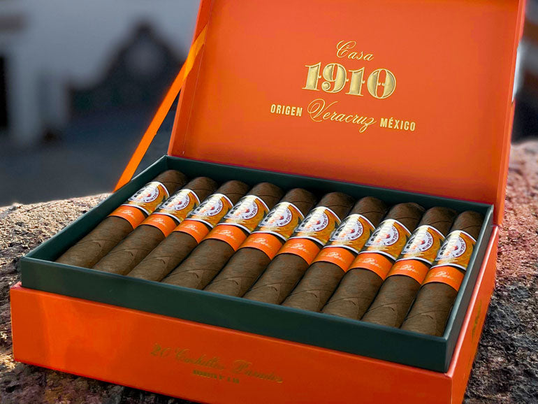 Cigar & Whisky Tasting Evening Ticket - 19th June 2025 - Bedford