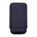 Load image into Gallery viewer, BLACK LEATHER CIGAR POUCH - VSB London
