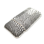 Load image into Gallery viewer, Three Finger Snake Skin Leather Cigar Pouch - VSB London
