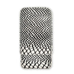 Load image into Gallery viewer, Three Finger Snake Skin Leather Cigar Pouch - VSB London
