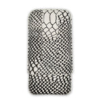 Load image into Gallery viewer, Three Finger Snake Skin Leather Cigar Pouch - VSB London
