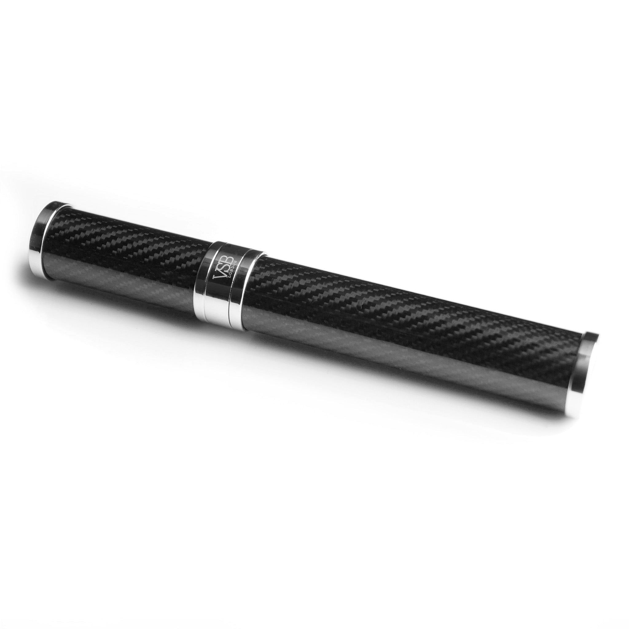 Carbon Fibre Cigar Tube - VSB London