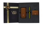 Load image into Gallery viewer, Brown Gift Set - VSB London
