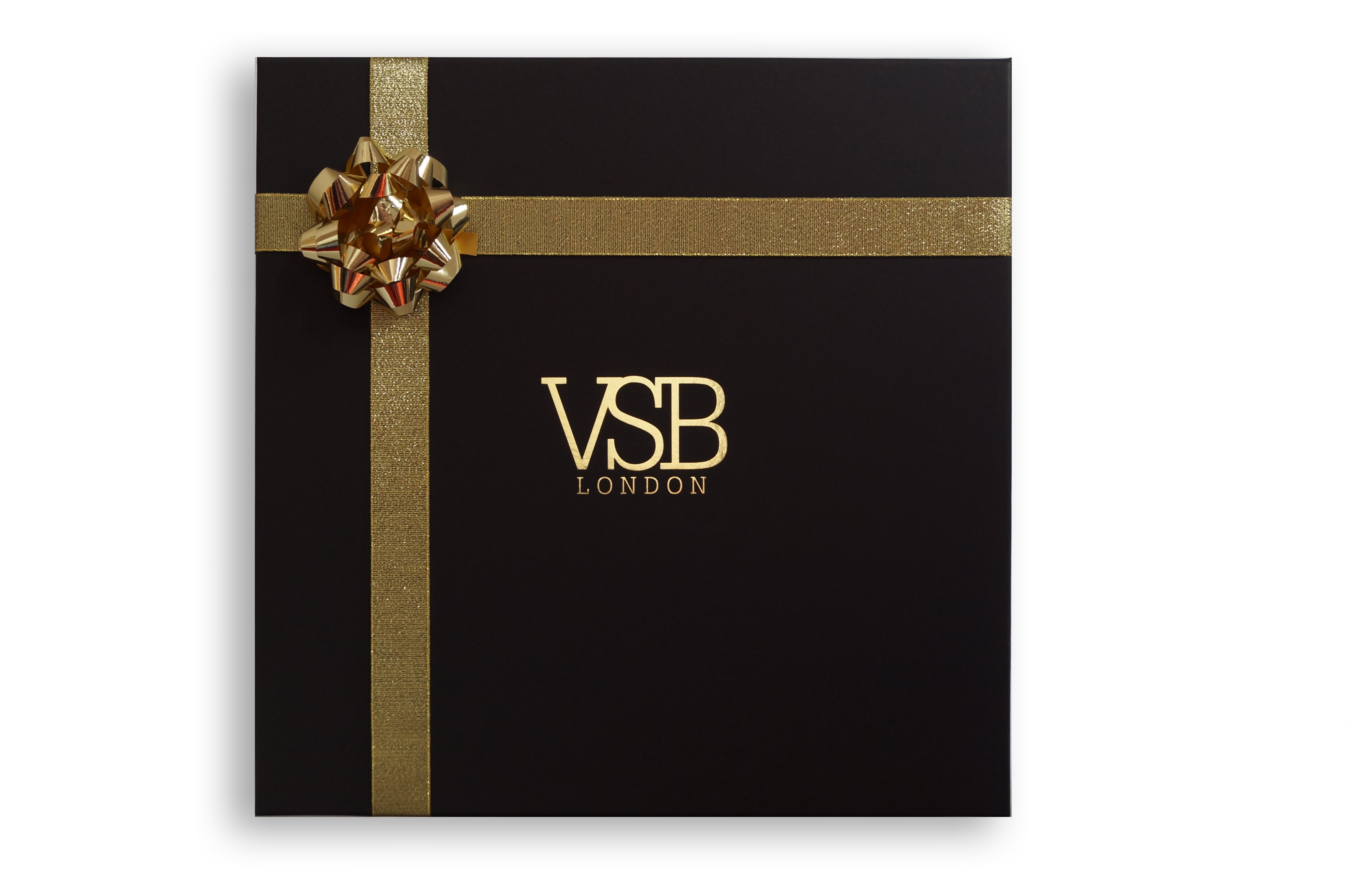 Black Collectors Gift Set - VSB London