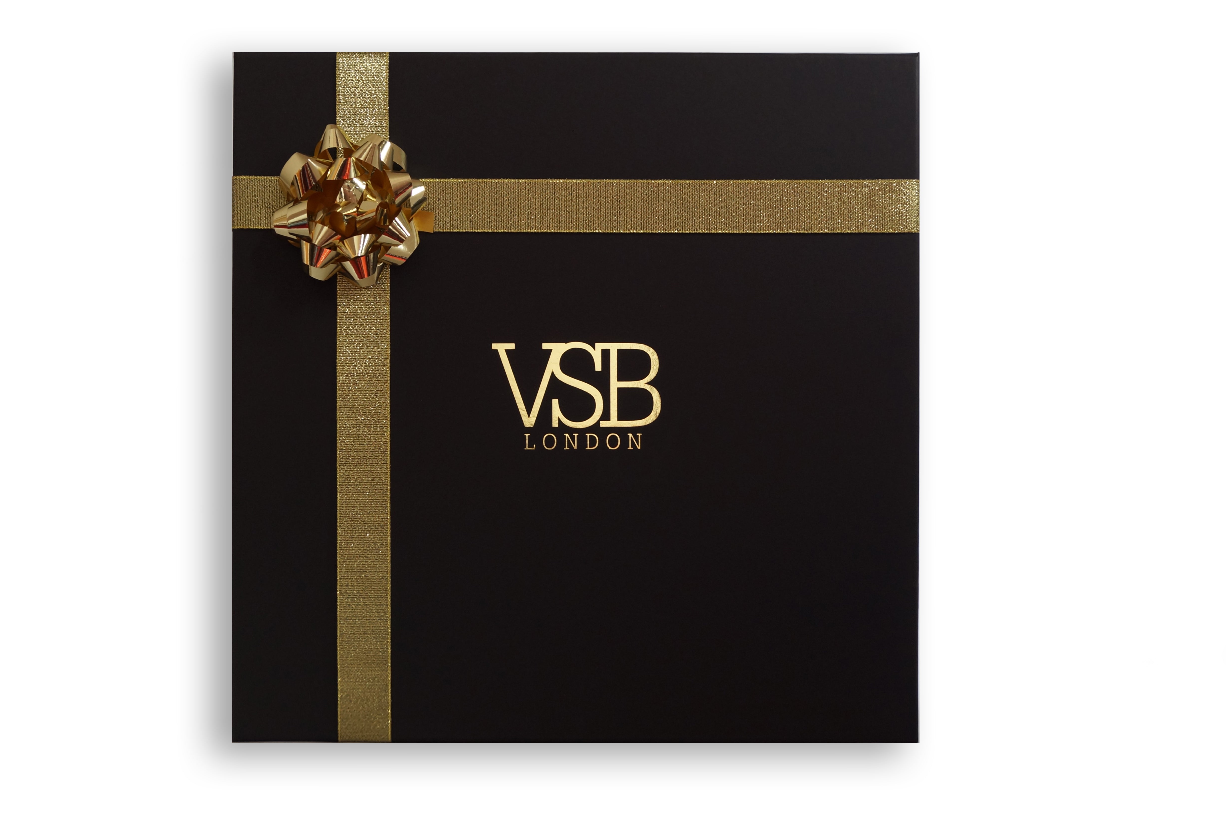 Red and Black Gift Set - VSB London